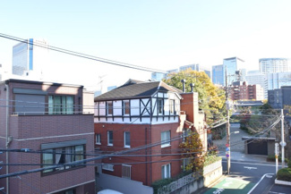 【展望】 | 物件のお問い合わせは、 ０１２０－７００－９６８までお気軽にどうぞ！
バルコニーからの眺望