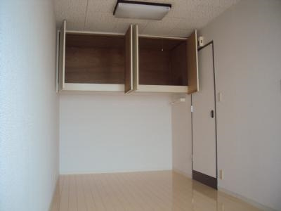 グレーシー西ノ京の収納