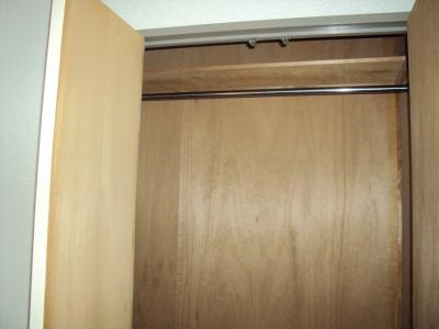 グレーシー西ノ京の収納|玄関収納