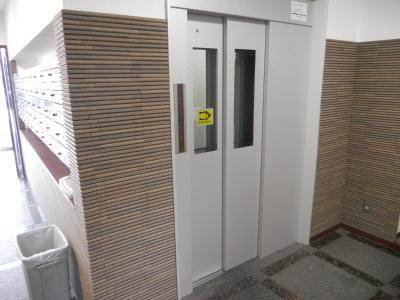 グレーシー西ノ京のその他|エレベーター