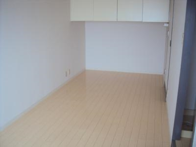 グレーシー西ノ京の内装|洋室