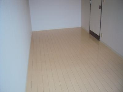 グレーシー西ノ京の内装|洋室