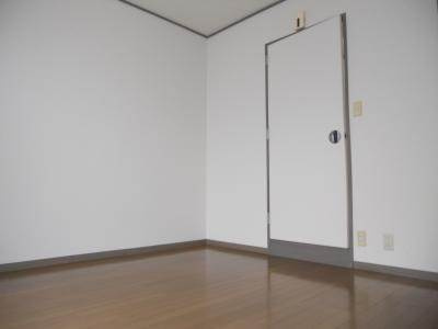 グレーシー西ノ京の内装|洋室
