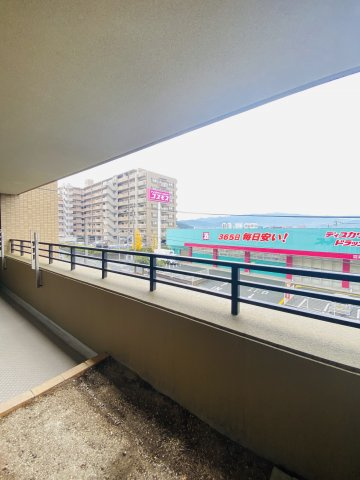 JGMヴェルデ春日参番館の展望