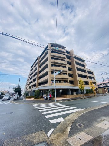 JGMヴェルデ春日参番館の外観