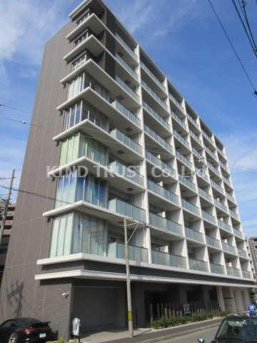 トライエスタ梅北