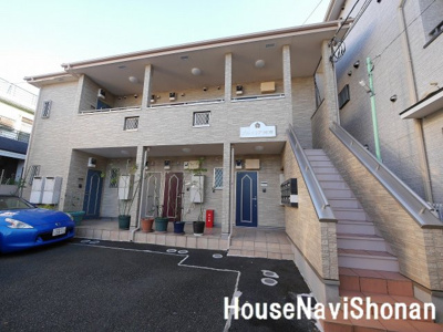 【外観】 | プルメリア湘南