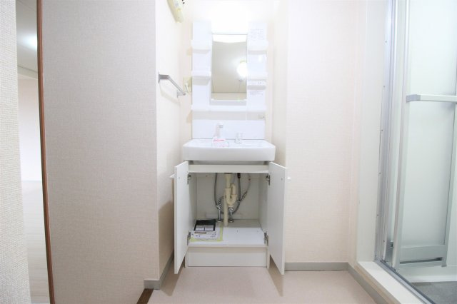 【独立洗面台】 | フラワーヒルまつもと