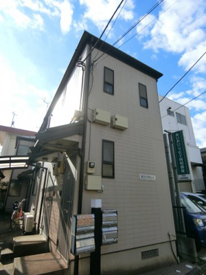 【外観】 | サニーフラット