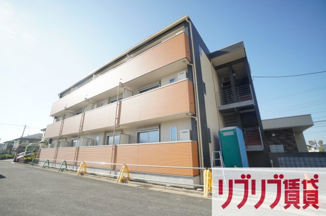 AQUE（アクエ）23の外観