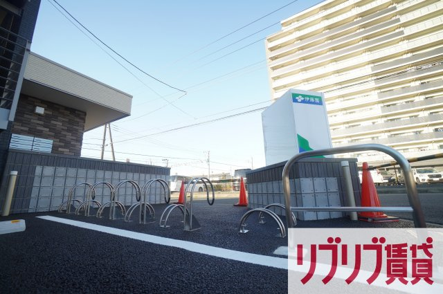 AQUE（アクエ）23のその他共用部分