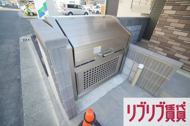 AQUE（アクエ）23のその他共用部分