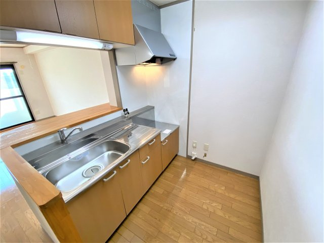 コンステレーションのキッチン