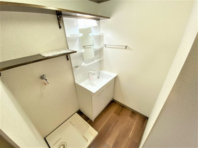 コンステレーションの洗面所