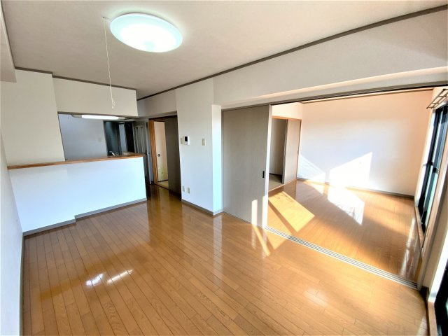 コンステレーションの居間・リビング