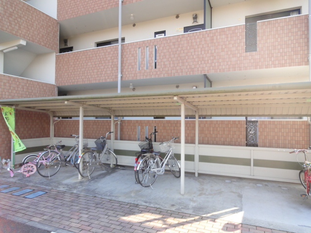 コンステレーションのその他共用部分