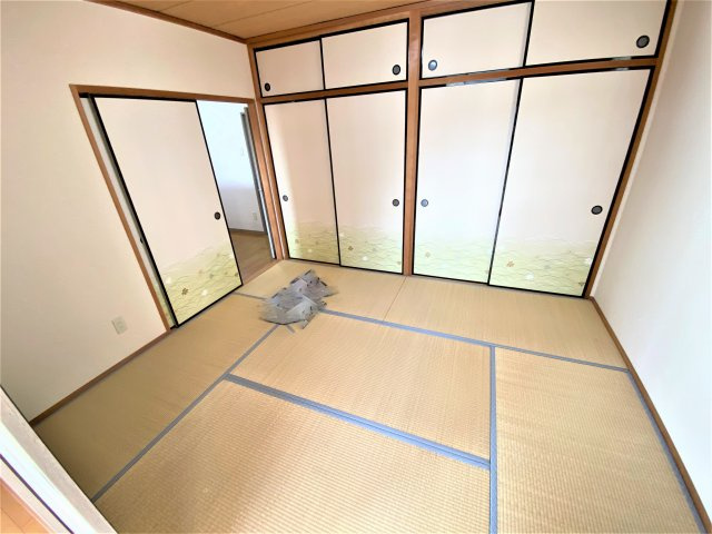 コンステレーションの和室