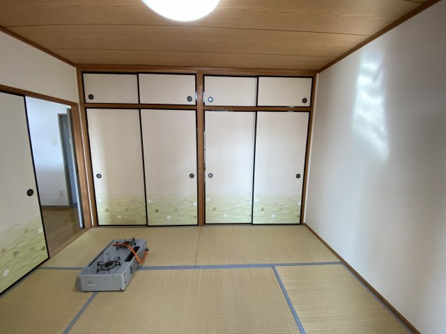 コンステレーションの和室