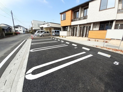 【駐車場】 | グレースヒルズ