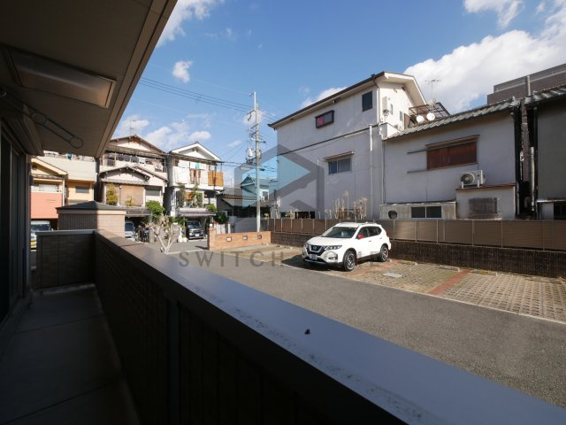 【展望】 | グランドアべニュー Ⅰ番館