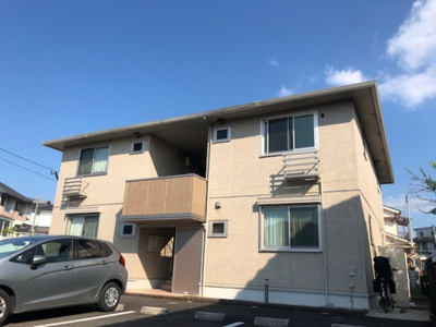 【外観】 | コンフォール A棟