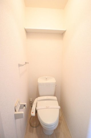 ジュネスのトイレ