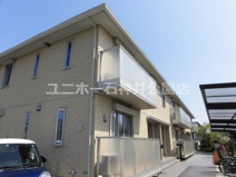 グランアルブル石神井公園の画像