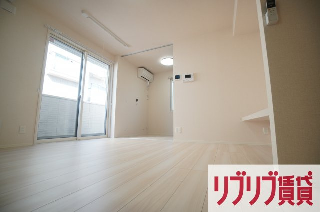Vivant Aの居間・リビング