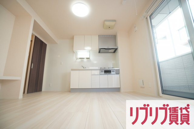Vivant Aの居間・リビング