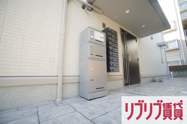 Vivant Aのその他共用部分