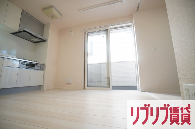 Vivant Aの居間・リビング