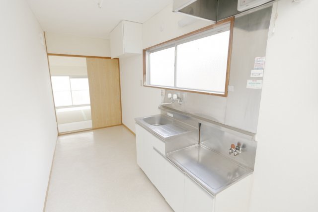 本田ビルのキッチン