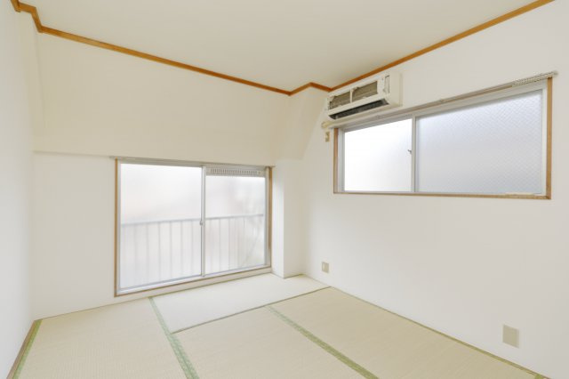 本田ビルの和室