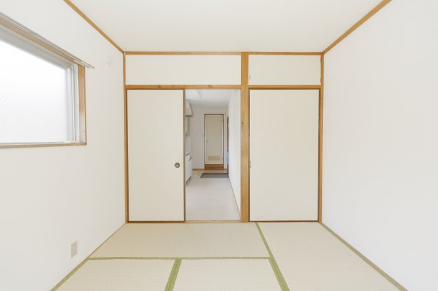 本田ビルの和室