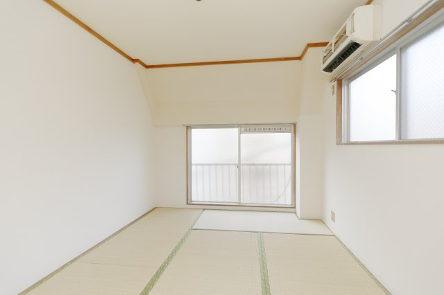 本田ビルの和室