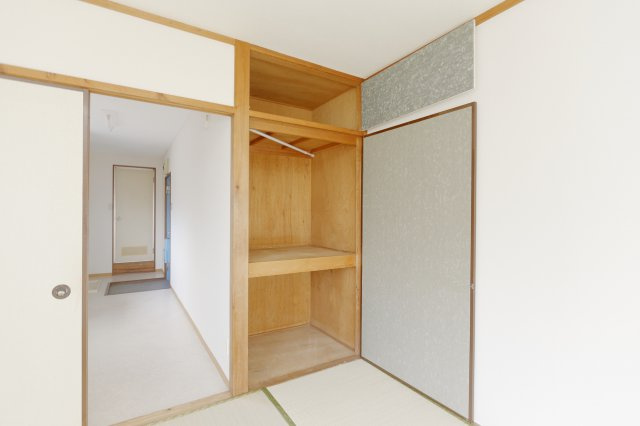 本田ビルの収納