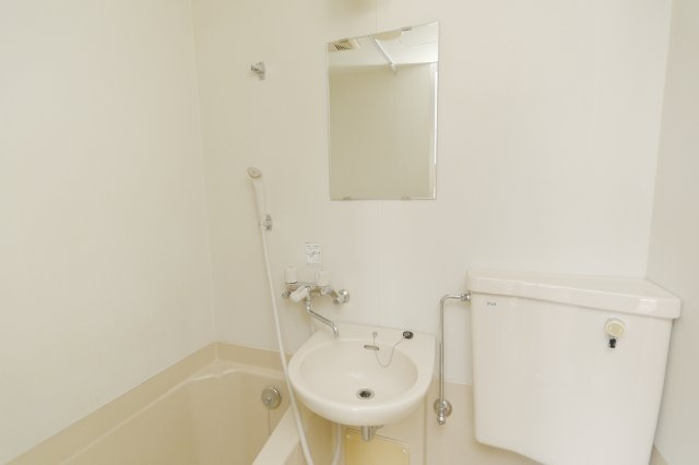 本田ビルの洗面所