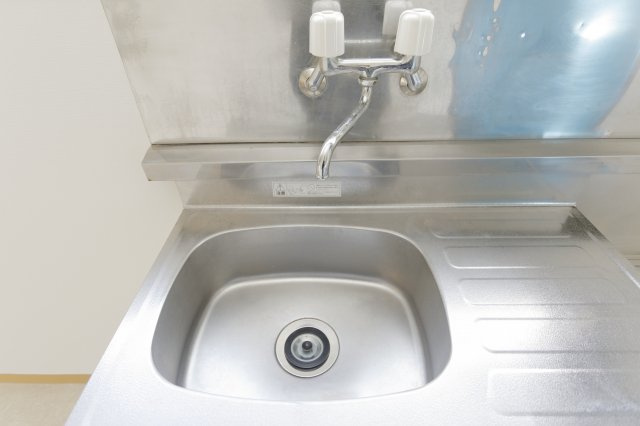 本田ビルのキッチン