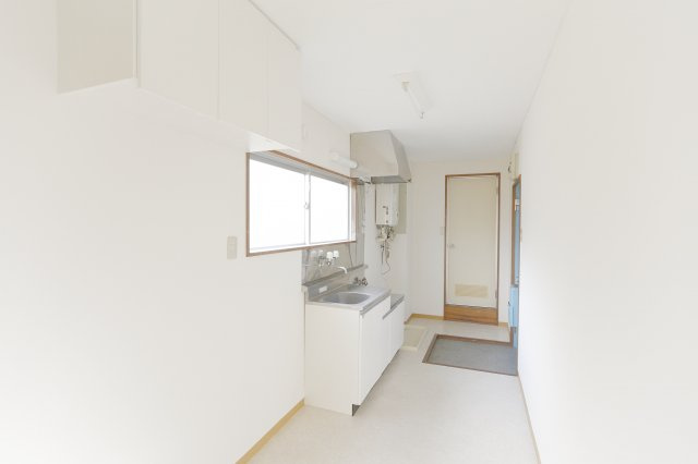 本田ビルのキッチン