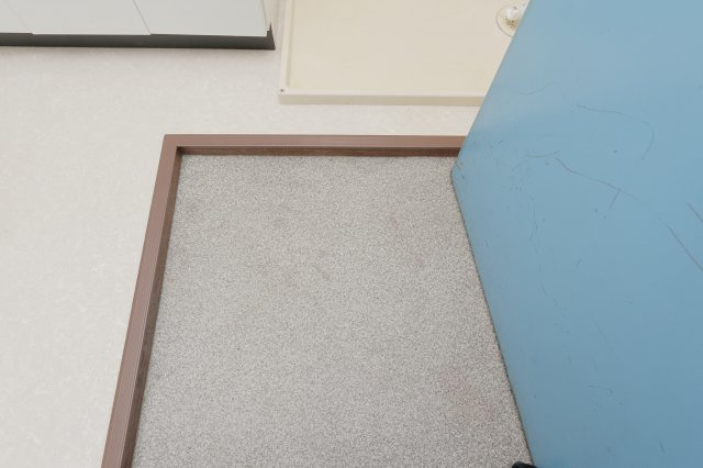 本田ビルの玄関