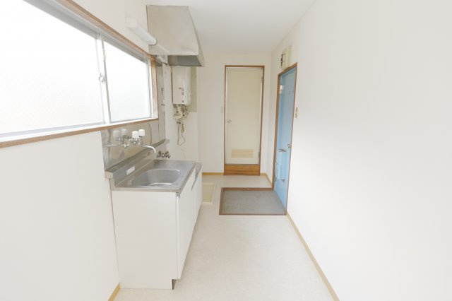 本田ビルのキッチン