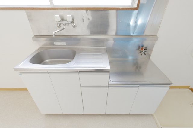 本田ビルのキッチン
