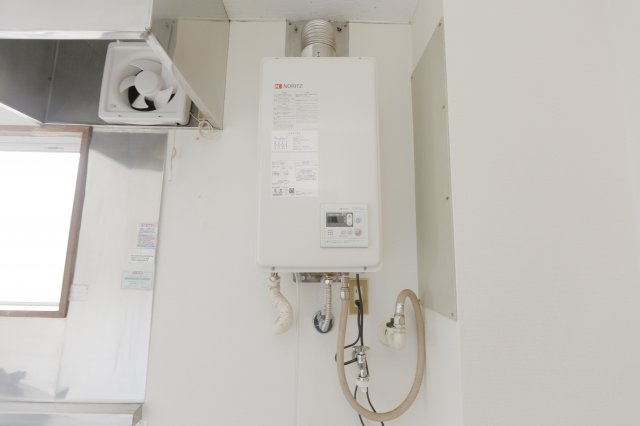 本田ビルの設備