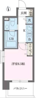 【間取り】 | プライムアーバン早稲田