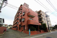 ライオンズマンション一高前の画像