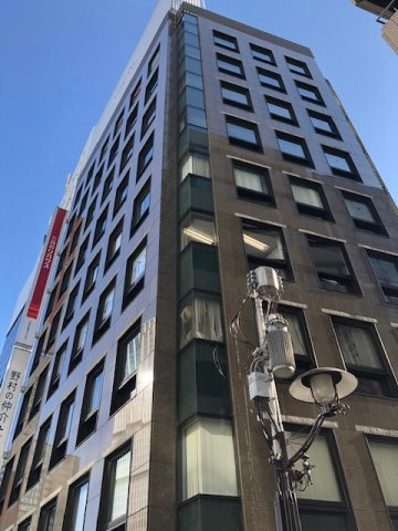 赤坂見附KITAYAMAビルの外観
