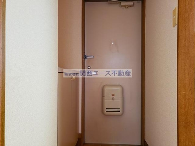 【玄関】 | 高安グリーンハイツ