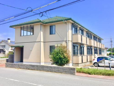 【外観】 | シャーメゾンふじⅢ棟