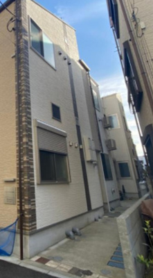 【エントランス】 | ハーモニーテラス日ノ出町Ⅲ