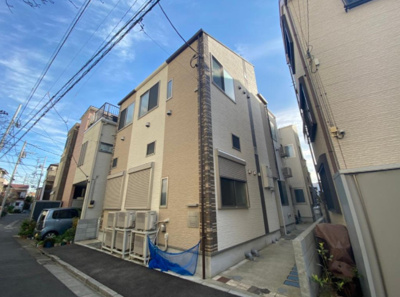 【外観】 | ハーモニーテラス日ノ出町Ⅲ